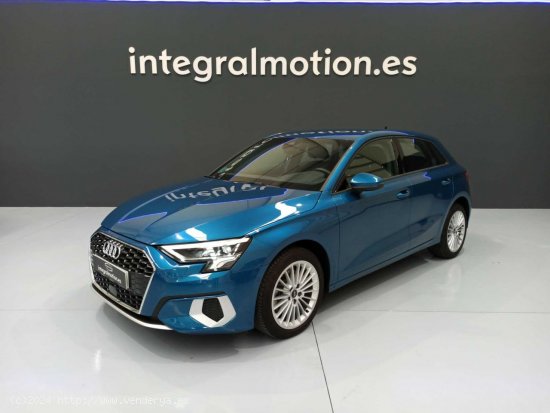  Audi A3 Sportback Advanced 30 TDI 85kW (116CV) -  