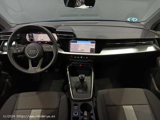 Audi A3 Sportback Advanced 30 TDI 85kW (116CV) - 