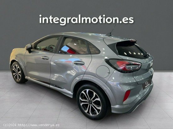 Ford Puma 1.0 EcoBoost 125cv ST-Line X MHEV - 