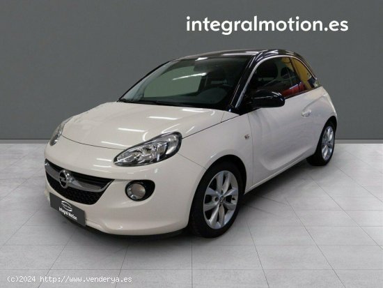  Opel Adam 1.2 XEL JAM -  