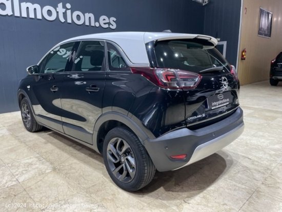 Opel Crossland X 1.2 81kW Design Line 120 Aniversario S/S - 