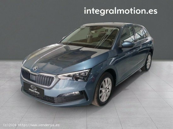  Skoda Scala 1.0 TSI 81KW (110 CV) Ambition -  