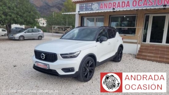 VOLVO XC40 en venta en XÃ bia (Alicante) - XÃ bia