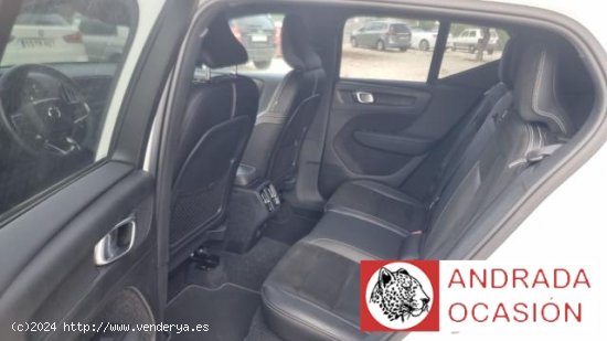 VOLVO XC40 en venta en XÃ bia (Alicante) - XÃ bia