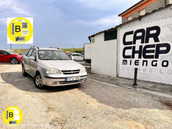  CHEVROLET Nubira en venta en Miengo (Cantabria) - Miengo 