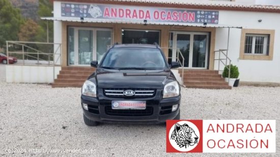  KIA Sportage en venta en XÃ bia (Alicante) - XÃ bia 