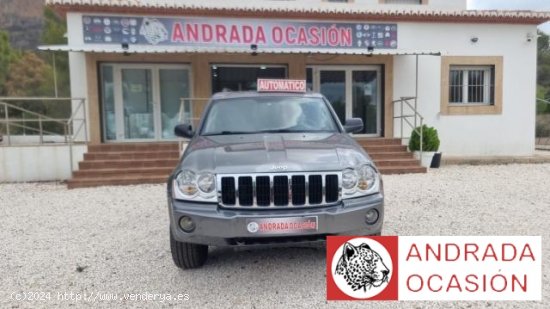  JEEP Grand Cherokee en venta en XÃ bia (Alicante) - XÃ bia 