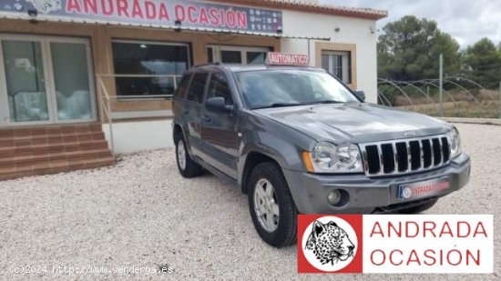 JEEP Grand Cherokee en venta en XÃ bia (Alicante) - XÃ bia