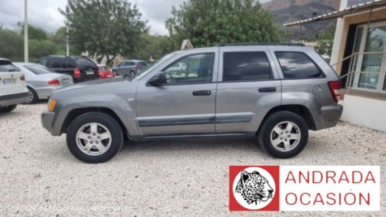 JEEP Grand Cherokee en venta en XÃ bia (Alicante) - XÃ bia