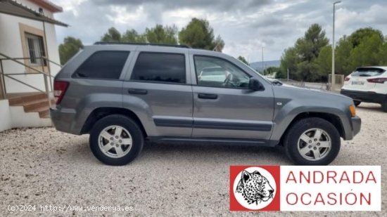 JEEP Grand Cherokee en venta en XÃ bia (Alicante) - XÃ bia