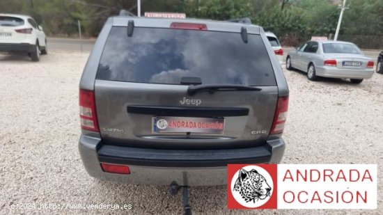 JEEP Grand Cherokee en venta en XÃ bia (Alicante) - XÃ bia