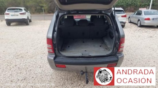 JEEP Grand Cherokee en venta en XÃ bia (Alicante) - XÃ bia