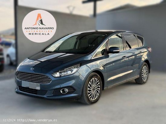 FORD S-Max en venta en Badajoz (Badajoz) - Badajoz