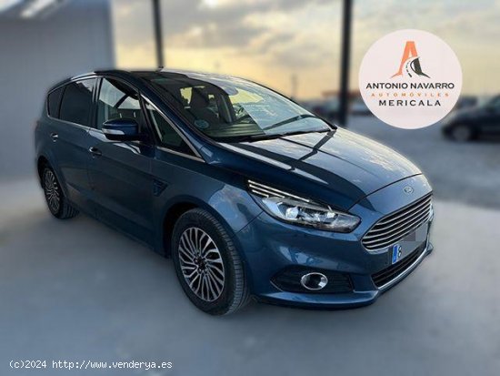 FORD S-Max en venta en Badajoz (Badajoz) - Badajoz