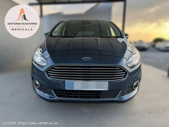 FORD S-Max en venta en Badajoz (Badajoz) - Badajoz