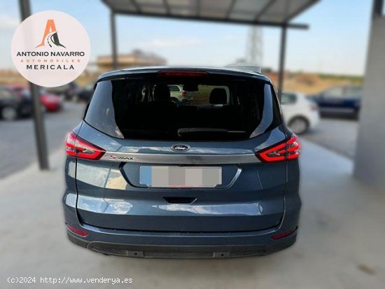 FORD S-Max en venta en Badajoz (Badajoz) - Badajoz