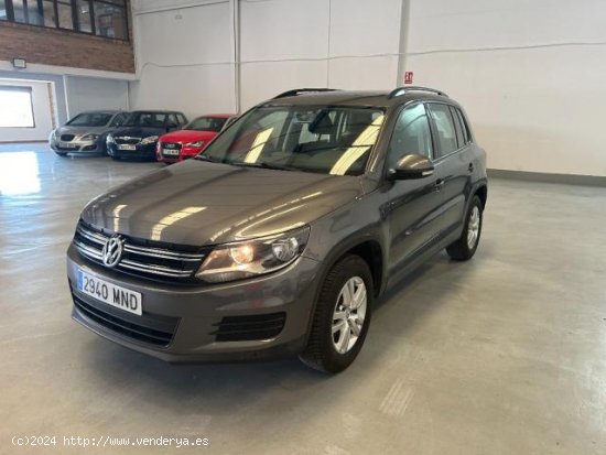 VOLKSWAGEN Tiguan en venta en Castuera (Badajoz) - Castuera