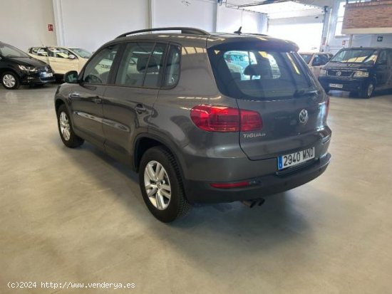 VOLKSWAGEN Tiguan en venta en Castuera (Badajoz) - Castuera