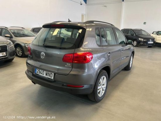 VOLKSWAGEN Tiguan en venta en Castuera (Badajoz) - Castuera