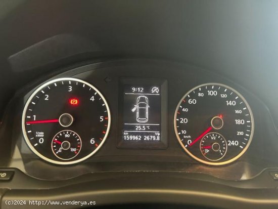 VOLKSWAGEN Tiguan en venta en Castuera (Badajoz) - Castuera