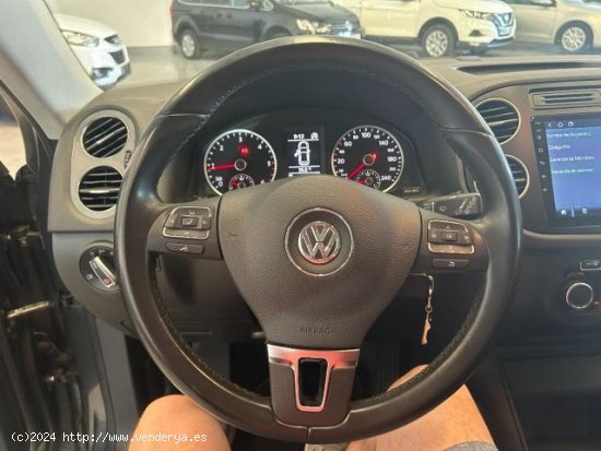 VOLKSWAGEN Tiguan en venta en Castuera (Badajoz) - Castuera