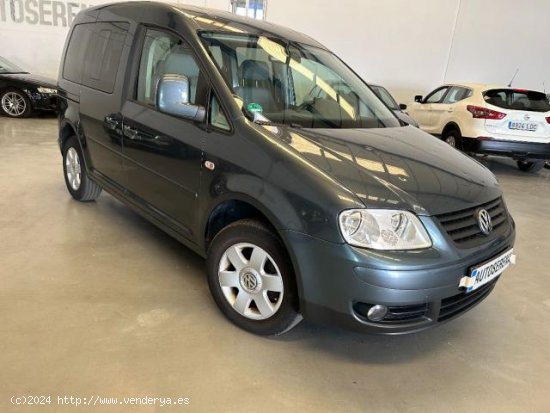 VOLKSWAGEN Caddy en venta en Castuera (Badajoz) - Castuera