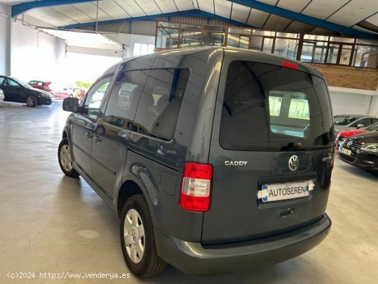 VOLKSWAGEN Caddy en venta en Castuera (Badajoz) - Castuera