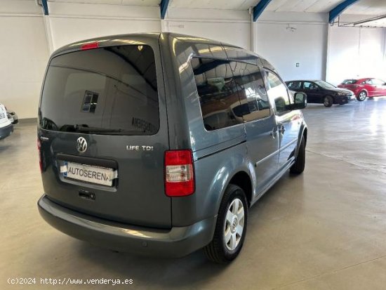 VOLKSWAGEN Caddy en venta en Castuera (Badajoz) - Castuera