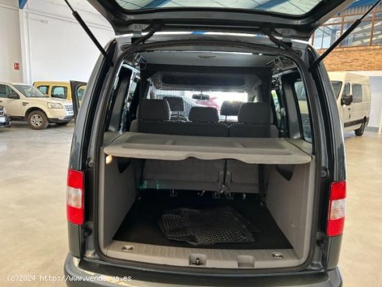 VOLKSWAGEN Caddy en venta en Castuera (Badajoz) - Castuera