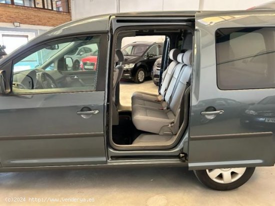 VOLKSWAGEN Caddy en venta en Castuera (Badajoz) - Castuera