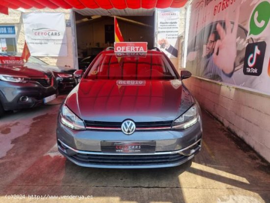 VOLKSWAGEN Golf en venta en Arganda del Rey (Madrid) - Arganda del Rey