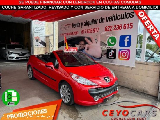 PEUGEOT 207 en venta en Arganda del Rey (Madrid) - Arganda del Rey