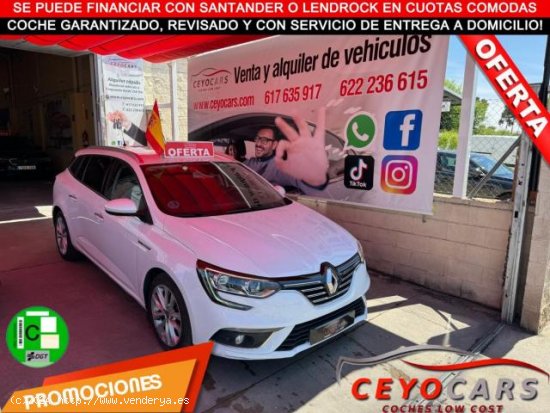  RENAULT MÃ©gane en venta en Arganda del Rey (Madrid) - Arganda del Rey 