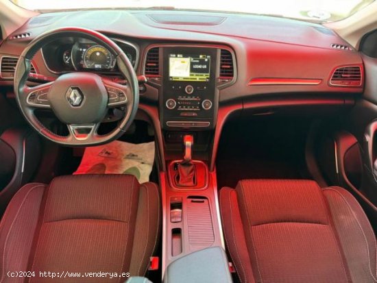 RENAULT MÃ©gane en venta en Arganda del Rey (Madrid) - Arganda del Rey