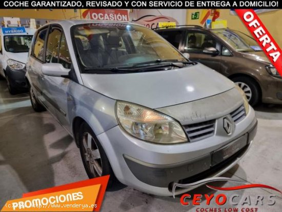 RENAULT ScÃ©nic en venta en Arganda del Rey (Madrid) - Arganda del Rey