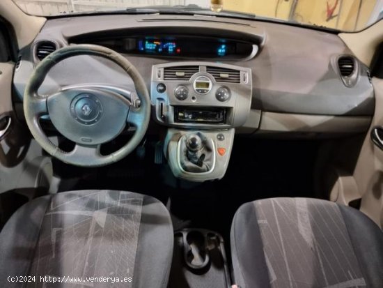 RENAULT ScÃ©nic en venta en Arganda del Rey (Madrid) - Arganda del Rey