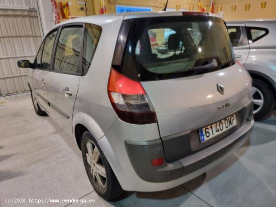 RENAULT ScÃ©nic en venta en Arganda del Rey (Madrid) - Arganda del Rey