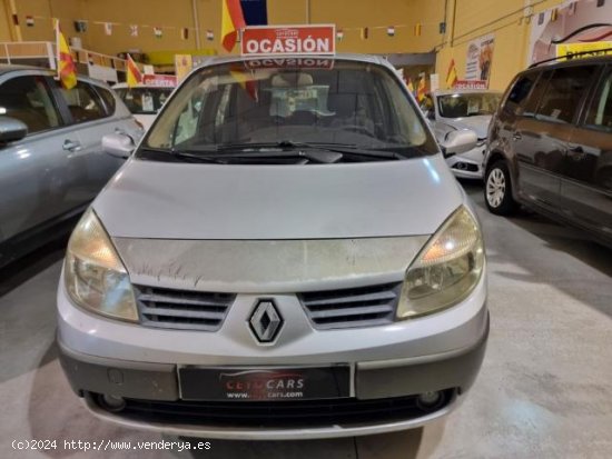 RENAULT ScÃ©nic en venta en Arganda del Rey (Madrid) - Arganda del Rey