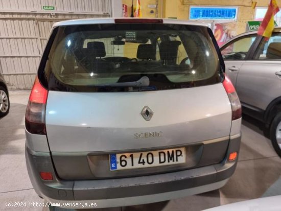 RENAULT ScÃ©nic en venta en Arganda del Rey (Madrid) - Arganda del Rey