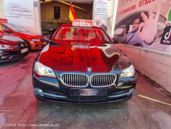 BMW Serie 5 en venta en Arganda del Rey (Madrid) - Arganda del Rey