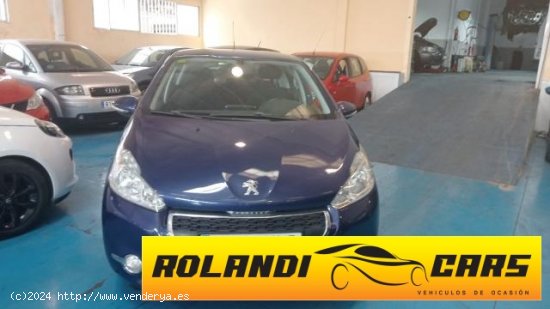 PEUGEOT 208 en venta en Palma de Mallorca (Islas Baleares) - Palma de Mallorca