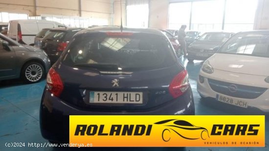 PEUGEOT 208 en venta en Palma de Mallorca (Islas Baleares) - Palma de Mallorca