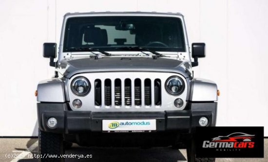  JEEP Wrangler en venta en Villaviciosa de
OdÃ³n (Madrid) - Villaviciosa de
OdÃ³n 