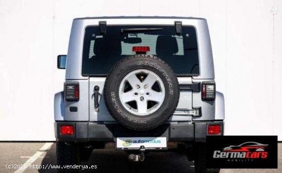 JEEP Wrangler en venta en Villaviciosa de
OdÃ³n (Madrid) - Villaviciosa de
OdÃ³n