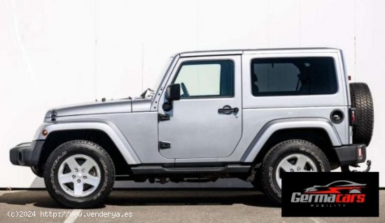 JEEP Wrangler en venta en Villaviciosa de
OdÃ³n (Madrid) - Villaviciosa de
OdÃ³n