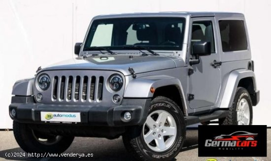 JEEP Wrangler en venta en Villaviciosa de
OdÃ³n (Madrid) - Villaviciosa de
OdÃ³n