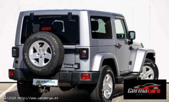 JEEP Wrangler en venta en Villaviciosa de
OdÃ³n (Madrid) - Villaviciosa de
OdÃ³n