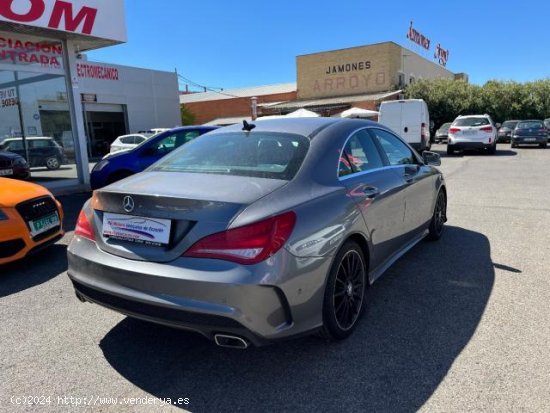 MERCEDES Clase CLA en venta en Puertollano (Ciudad Real) - Puertollano