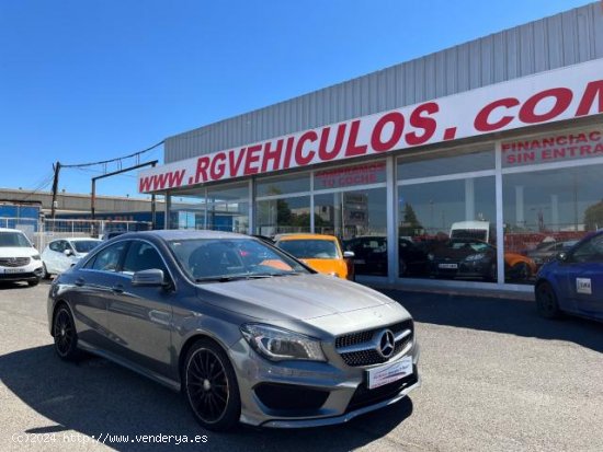 MERCEDES Clase CLA en venta en Puertollano (Ciudad Real) - Puertollano