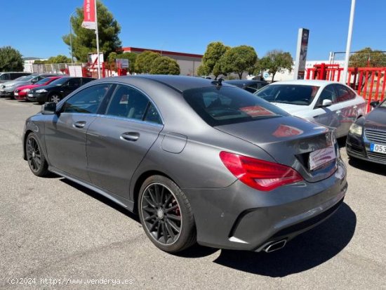 MERCEDES Clase CLA en venta en Puertollano (Ciudad Real) - Puertollano